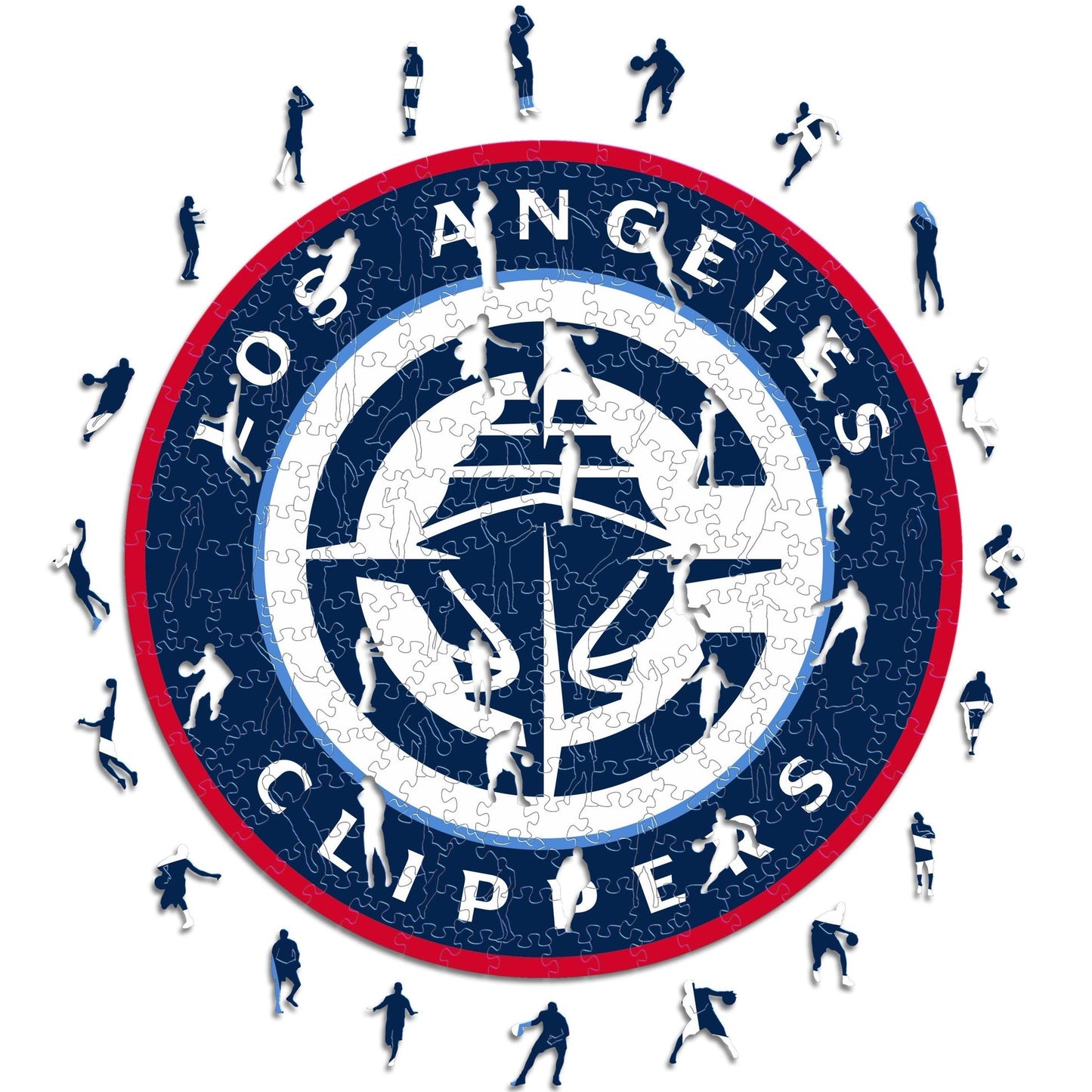 NBA Wooden Puzzle