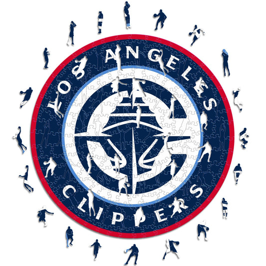 NBA Wooden Puzzle