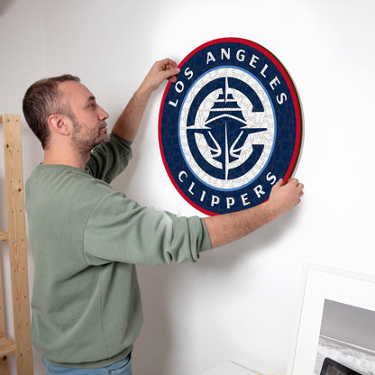 NBA Wooden Puzzle
