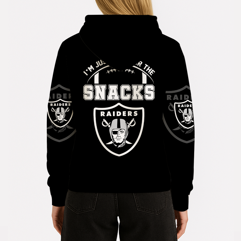 LIMITED EDITION - NEW CUSTOMIZED NFL07 LVR LAS VEGAS RAIDERS UNISEX T-SHIRT, POLO, HOODIE & JACKETS