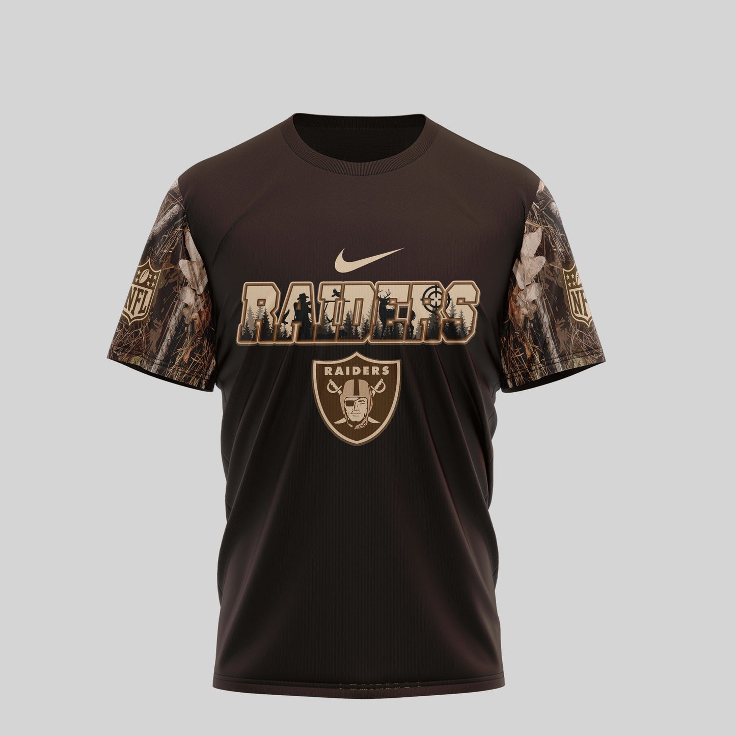 LIMITED EDITION - NEW CUSTOMIZED NFL07 LVR LAS VEGAS RAIDERS T-SHIRT, HOODIE, ZIP HOODIE