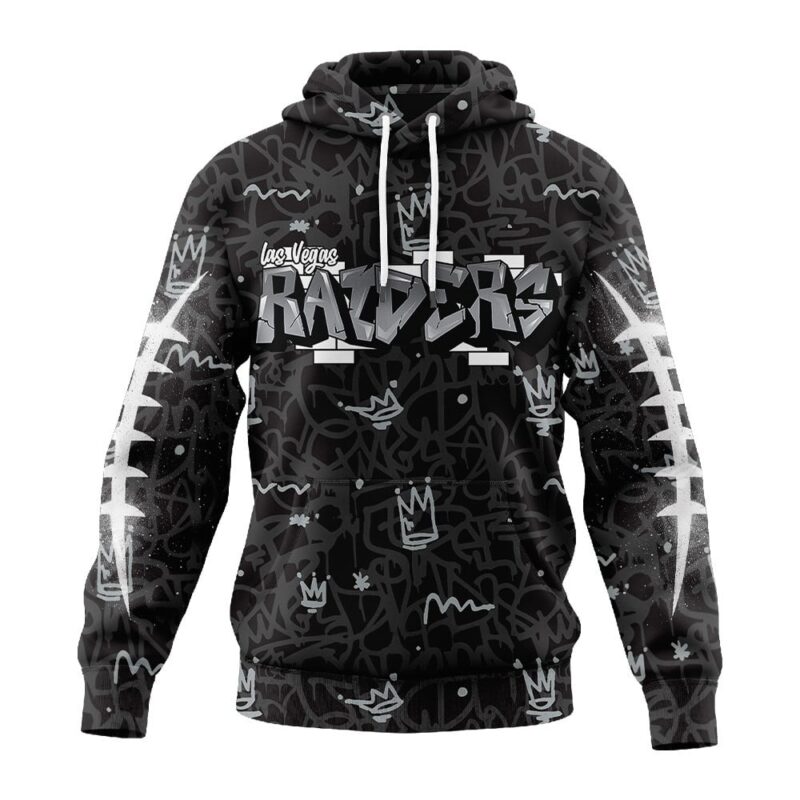 LIMITED EDITION - NEW CUSTOMIZED NFL07 LVR LAS VEGAS RAIDERS UNISEX T-SHIRT, POLO, HOODIE & JACKETS