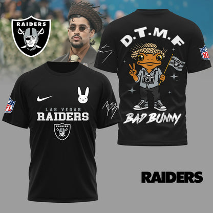 LIMITED EDITION - NEW CUSTOMIZED NFL07 LVR LAS VEGAS RAIDERS T-SHIRT, HOODIE, ZIP HOODIE