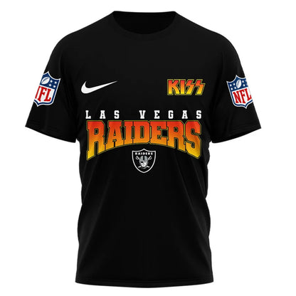 LIMITED EDITION - NEW CUSTOMIZED NFL07 LVR LAS VEGAS RAIDERS T-SHIRT, HOODIE, ZIP HOODIE