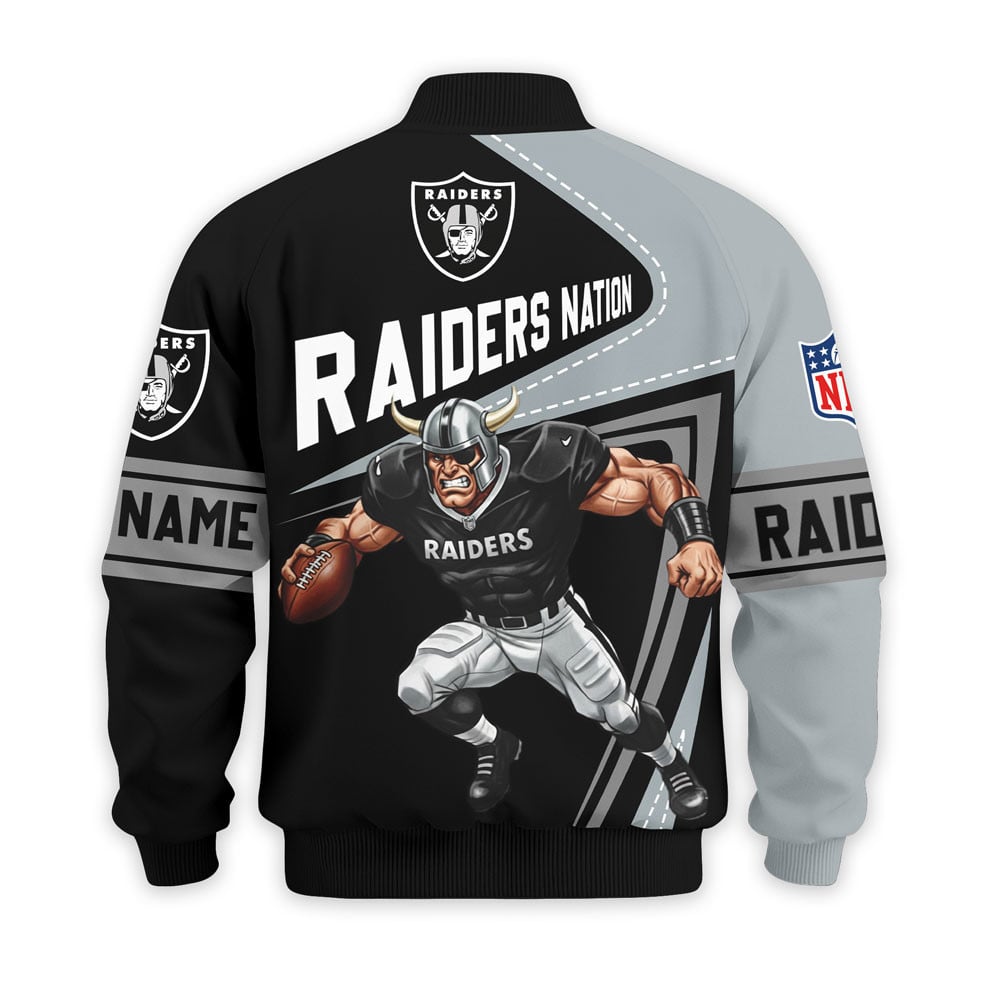 LIMITED EDITION - NEW CUSTOMIZED NFL07 LVR LAS VEGAS RAIDERS UNISEX T-SHIRT, POLO, HOODIE & JACKETS