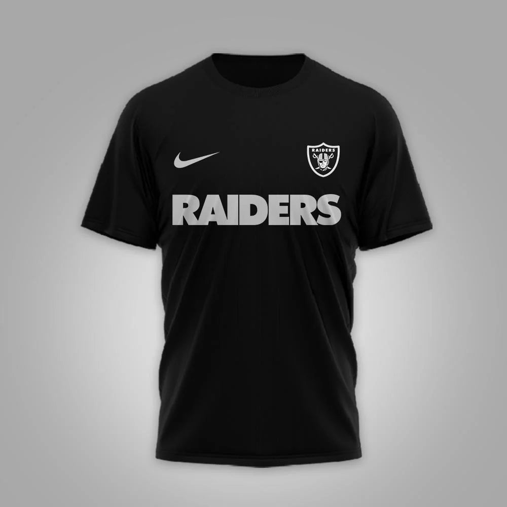 LIMITED EDITION - NEW CUSTOMIZED NFL07 LVR LAS VEGAS RAIDERS T-SHIRT, HOODIE, ZIP HOODIE