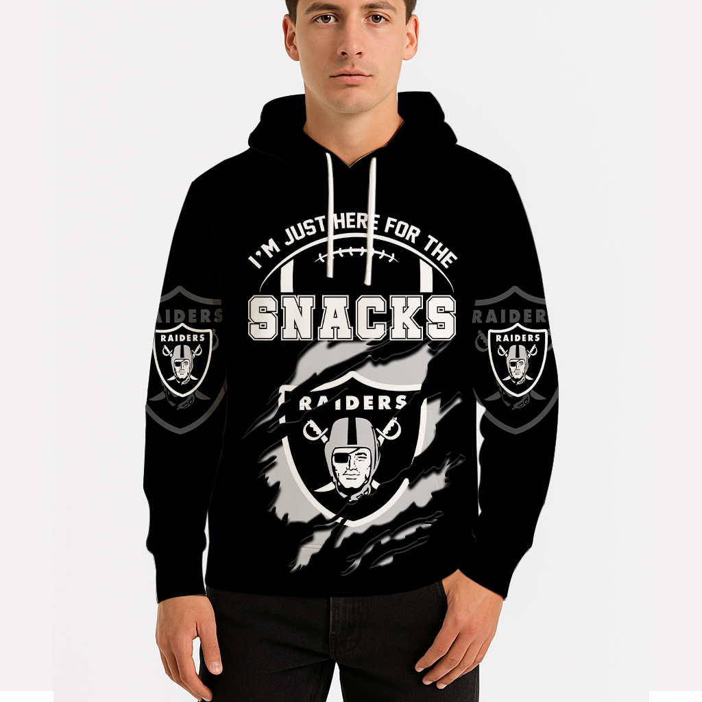 LIMITED EDITION - NEW CUSTOMIZED NFL07 LVR LAS VEGAS RAIDERS UNISEX T-SHIRT, POLO, HOODIE & JACKETS