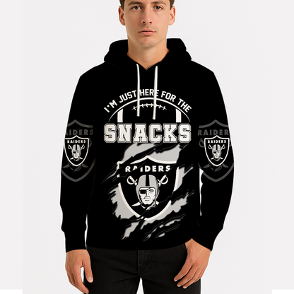 LIMITED EDITION - NEW CUSTOMIZED NFL07 LVR LAS VEGAS RAIDERS UNISEX T-SHIRT, POLO, HOODIE & JACKETS