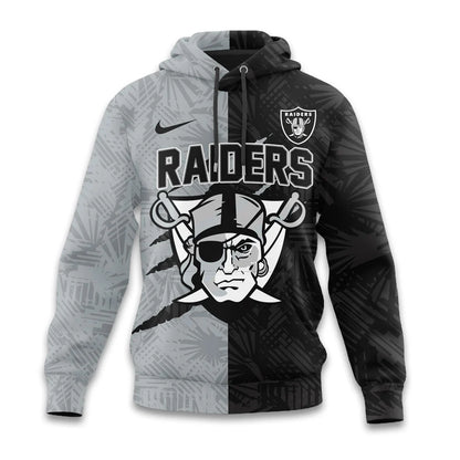 LIMITED EDITION - NEW CUSTOMIZED NFL07 LVR LAS VEGAS RAIDERS T-SHIRT, HOODIE, ZIP HOODIE