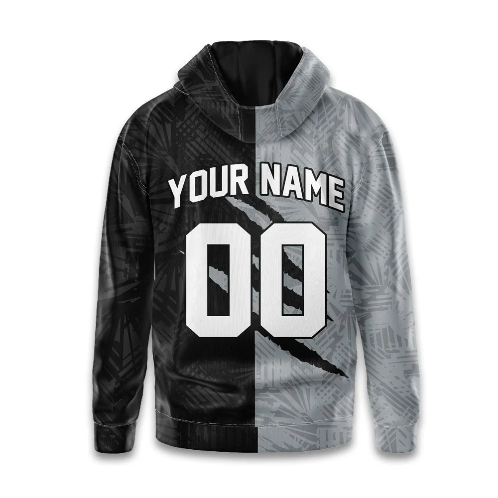 LIMITED EDITION - NEW CUSTOMIZED NFL07 LVR LAS VEGAS RAIDERS T-SHIRT, HOODIE, ZIP HOODIE