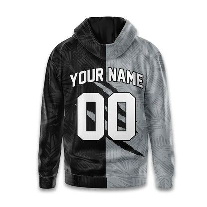 LIMITED EDITION - NEW CUSTOMIZED NFL07 LVR LAS VEGAS RAIDERS T-SHIRT, HOODIE, ZIP HOODIE