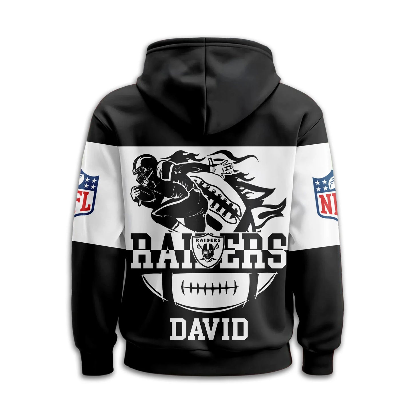 LIMITED EDITION - NEW CUSTOMIZED NFL07 LVR LAS VEGAS RAIDERS T-SHIRT, HOODIE, ZIP HOODIE