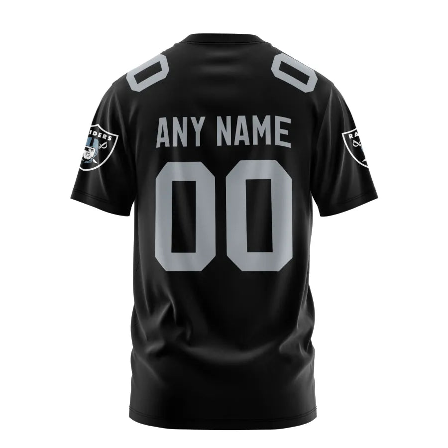 LIMITED EDITION - NEW CUSTOMIZED NFL07 LVR LAS VEGAS RAIDERS T-SHIRT, HOODIE, ZIP HOODIE