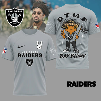 LIMITED EDITION - NEW CUSTOMIZED NFL07 LVR LAS VEGAS RAIDERS T-SHIRT, HOODIE, ZIP HOODIE