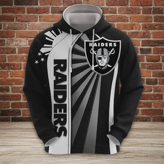LIMITED EDITION - NEW CUSTOMIZED NFL07 LVR LAS VEGAS RAIDERS UNISEX T-SHIRT, POLO, HOODIE & JACKETS