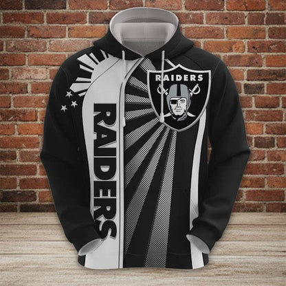 LIMITED EDITION - NEW CUSTOMIZED NFL07 LVR LAS VEGAS RAIDERS UNISEX T-SHIRT, POLO, HOODIE & JACKETS