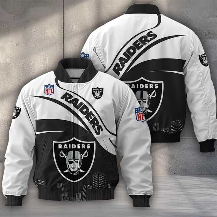 LIMITED EDITION - NEW CUSTOMIZED NFL07 LVR LAS VEGAS RAIDERS UNISEX T-SHIRT, POLO, HOODIE & JACKETS