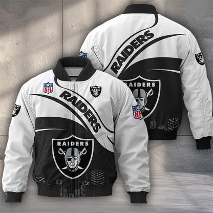 LIMITED EDITION - NEW CUSTOMIZED NFL07 LVR LAS VEGAS RAIDERS UNISEX T-SHIRT, POLO, HOODIE & JACKETS