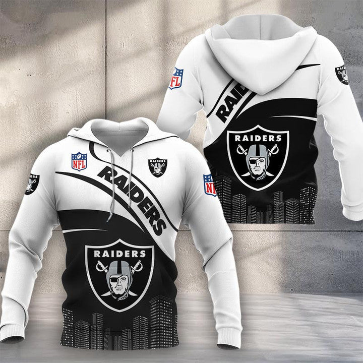 LIMITED EDITION - NEW CUSTOMIZED NFL07 LVR LAS VEGAS RAIDERS UNISEX T-SHIRT, POLO, HOODIE & JACKETS