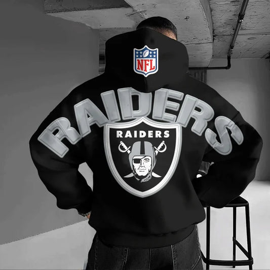 LIMITED EDITION - NEW CUSTOMIZED NFL07 LV RAIDERS V-NECK BASKETBALL JERSEY, HOODIE, ZIP HOODIE