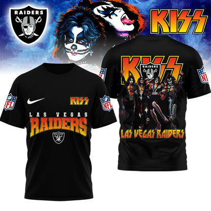 LIMITED EDITION - NEW CUSTOMIZED NFL07 LVR LAS VEGAS RAIDERS T-SHIRT, HOODIE, ZIP HOODIE