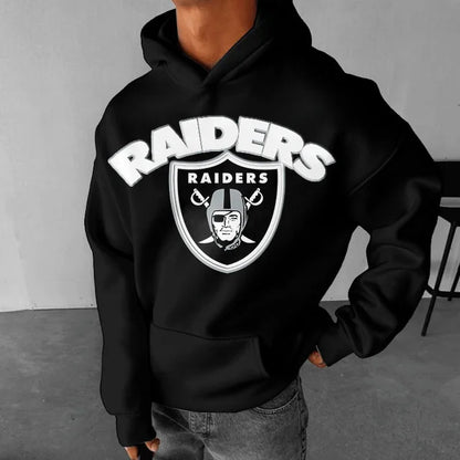 LIMITED EDITION - NEW CUSTOMIZED NFL07 LV RAIDERS V-NECK BASKETBALL JERSEY, HOODIE, ZIP HOODIE