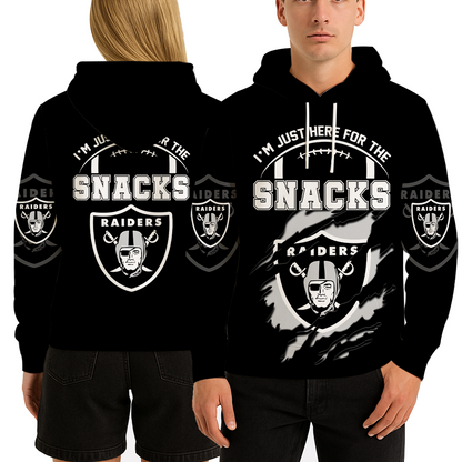 LIMITED EDITION - NEW CUSTOMIZED NFL07 LVR LAS VEGAS RAIDERS UNISEX T-SHIRT, POLO, HOODIE & JACKETS