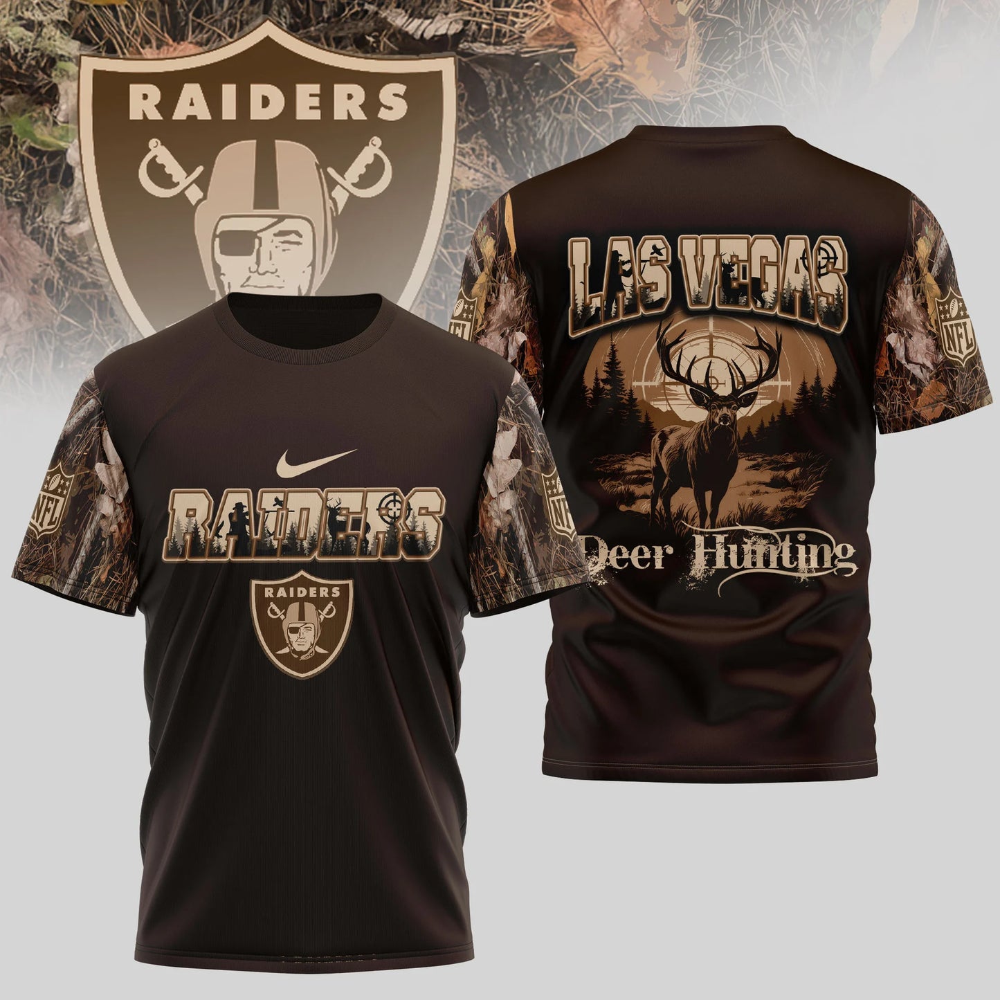 LIMITED EDITION - NEW CUSTOMIZED NFL07 LVR LAS VEGAS RAIDERS T-SHIRT, HOODIE, ZIP HOODIE