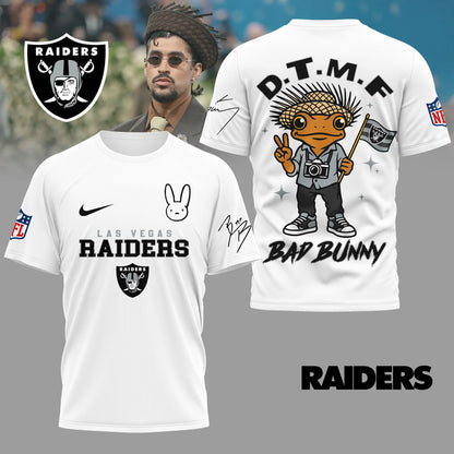 LIMITED EDITION - NEW CUSTOMIZED NFL07 LVR LAS VEGAS RAIDERS T-SHIRT, HOODIE, ZIP HOODIE