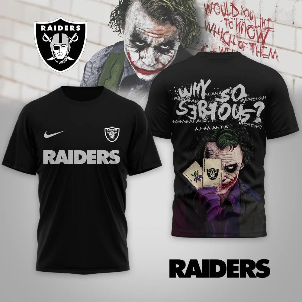 LIMITED EDITION - NEW CUSTOMIZED NFL07 LVR LAS VEGAS RAIDERS T-SHIRT, HOODIE, ZIP HOODIE