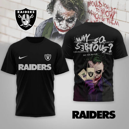LIMITED EDITION - NEW CUSTOMIZED NFL07 LVR LAS VEGAS RAIDERS T-SHIRT, HOODIE, ZIP HOODIE
