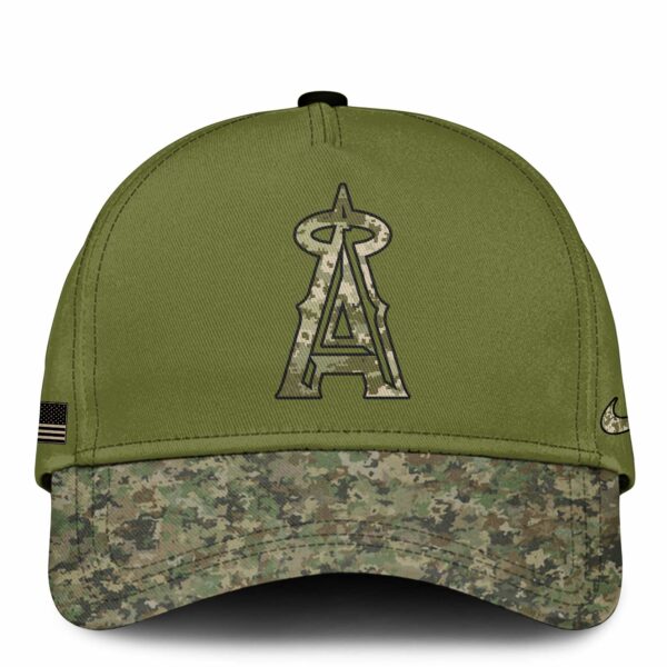 LIMITED EDITION - NEW CUSTOMIZED MLB27 LAA LOS ANGELES ANGELS BASEBALL JERSEY & CAP