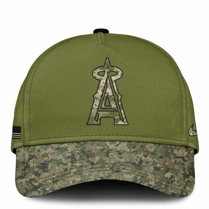 LIMITED EDITION - NEW CUSTOMIZED MLB27 LAA LOS ANGELES ANGELS BASEBALL JERSEY & CAP
