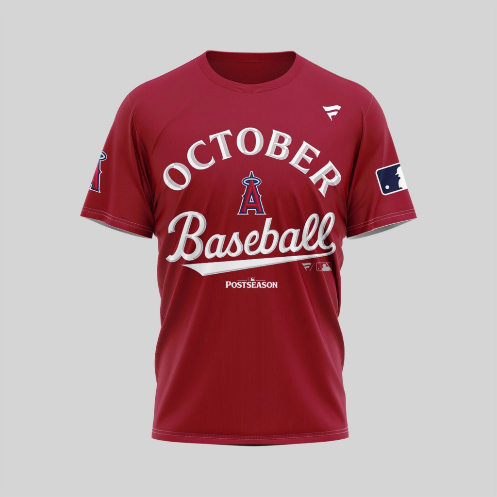 LIMITED EDITION - NEW CUSTOMIZED MLB27 LAA LOS ANGELES ANGELS T-SHIRT, HOODIE, ZIP HOODIE