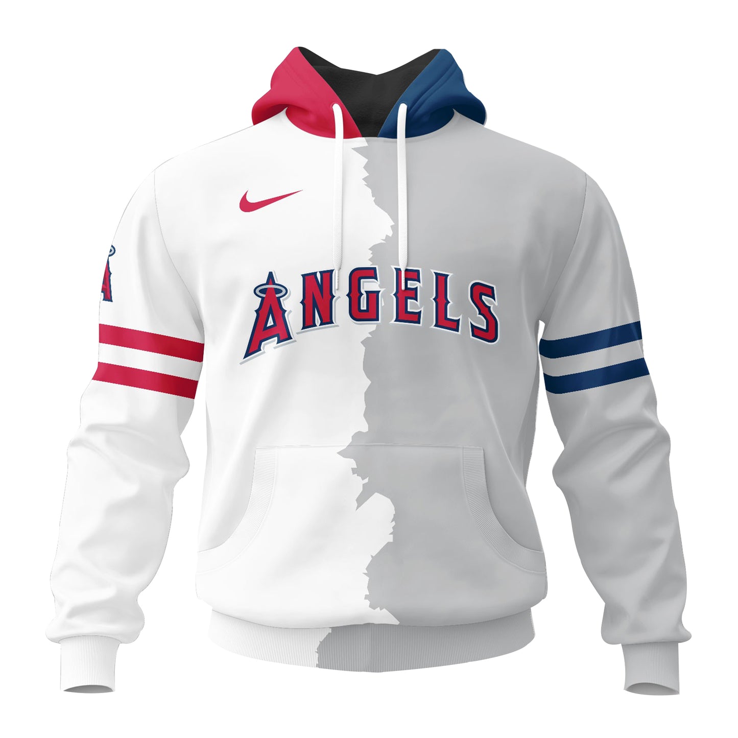 LIMITED EDITION - NEW CUSTOMIZED MLB27 LAA LOS ANGELES ANGELS T-SHIRT, HOODIE, ZIP HOODIE