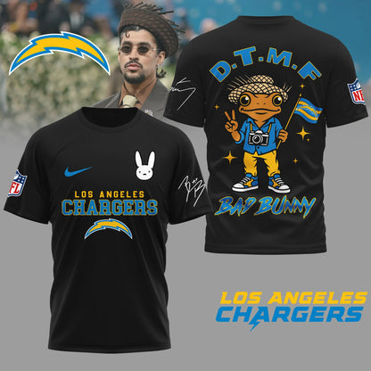 LIMITED EDITION - NEW CUSTOMIZED NFL09 LAC LOS ANGELES CHARGERS T-SHIRT, HOODIE, ZIP HOODIE