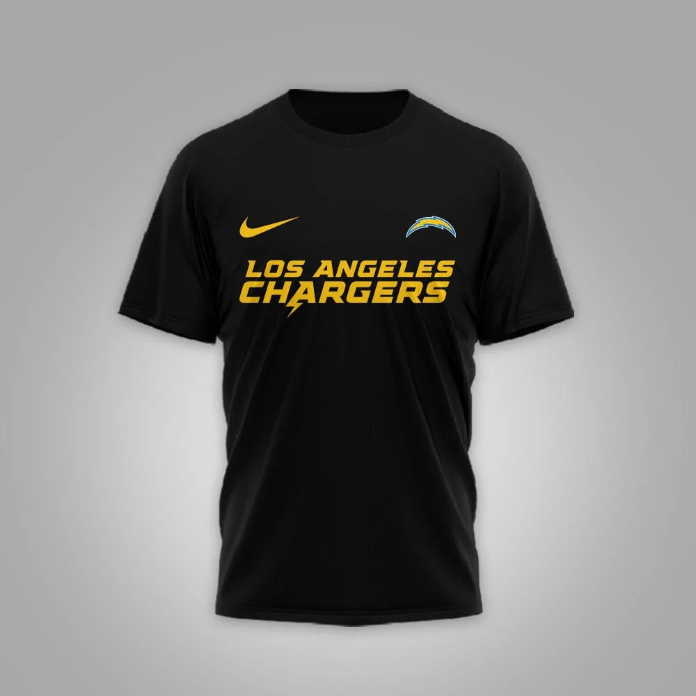 LIMITED EDITION - NEW CUSTOMIZED NFL09 LAC LOS ANGELES CHARGERS T-SHIRT, HOODIE, ZIP HOODIE
