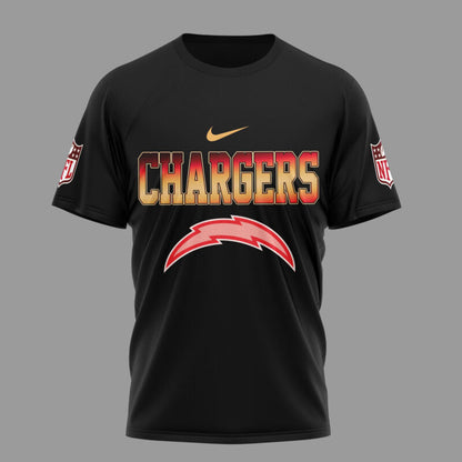 LIMITED EDITION - NEW CUSTOMIZED NFL09 LAC LOS ANGELES CHARGERS T-SHIRT, HOODIE, ZIP HOODIE