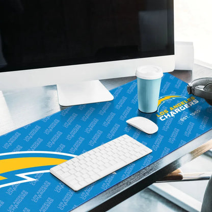 LIMITED EDITION - NEW CUSTOMIZED NFL09 LAC LOS ANGELES CHARGERS MOUSE MAT