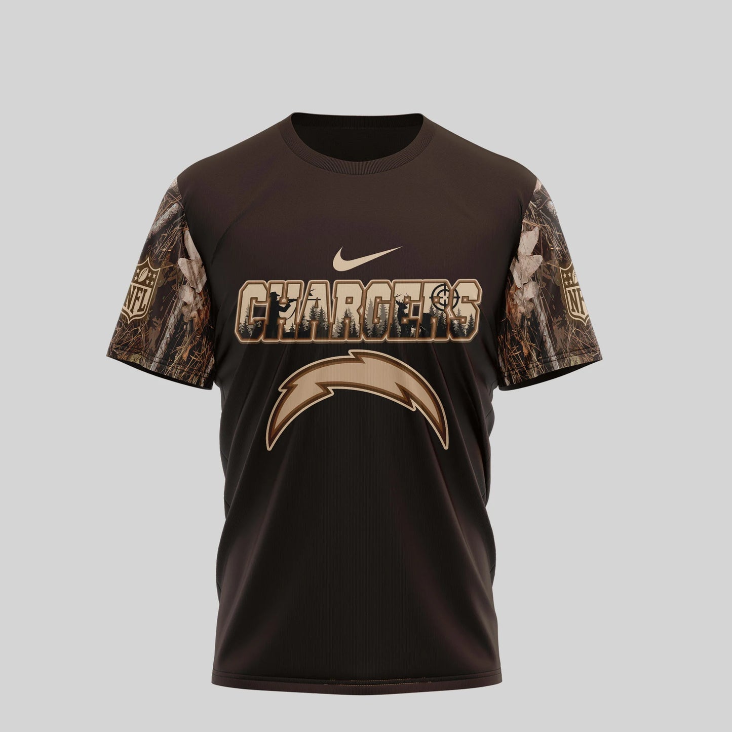 LIMITED EDITION - NEW CUSTOMIZED NFL09 LAC LOS ANGELES CHARGERS T-SHIRT, HOODIE, ZIP HOODIE