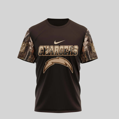 LIMITED EDITION - NEW CUSTOMIZED NFL09 LAC LOS ANGELES CHARGERS T-SHIRT, HOODIE, ZIP HOODIE