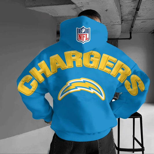 LIMITED EDITION - NEW CUSTOMIZED NFL09 LA CHARGERS V-NECK BASKETBALL JERSEY, HOODIE, ZIP HOODIE