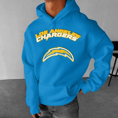 LIMITED EDITION - NEW CUSTOMIZED NFL09 LA CHARGERS V-NECK BASKETBALL JERSEY, HOODIE, ZIP HOODIE