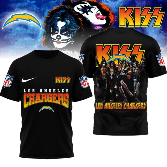 LIMITED EDITION - NEW CUSTOMIZED NFL09 LAC LOS ANGELES CHARGERS T-SHIRT, HOODIE, ZIP HOODIE