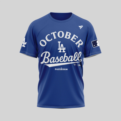 LIMITED EDITION - NEW CUSTOMIZED MLB02 LAD LOS ANGELES DODGERS T-SHIRT, HOODIE, ZIP HOODIE