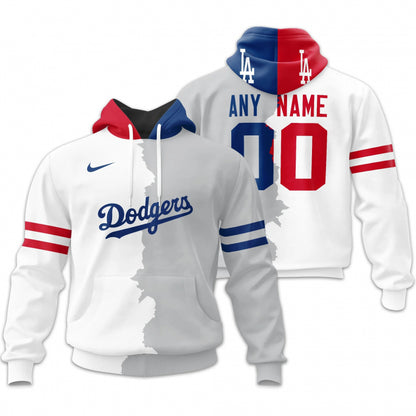 LIMITED EDITION - NEW CUSTOMIZED MLB02 LAD LOS ANGELES DODGERS T-SHIRT, HOODIE, ZIP HOODIE