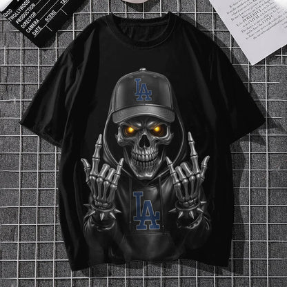 LIMITED EDITION - NEW CUSTOMIZED MLB02 LAD LOS ANGELES DODGERS T-SHIRT, HOODIE, ZIP HOODIE
