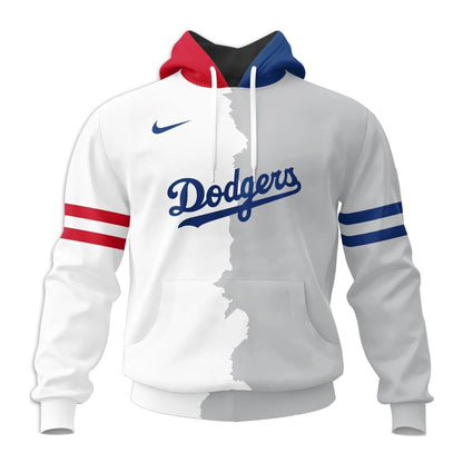 LIMITED EDITION - NEW CUSTOMIZED MLB02 LAD LOS ANGELES DODGERS T-SHIRT, HOODIE, ZIP HOODIE