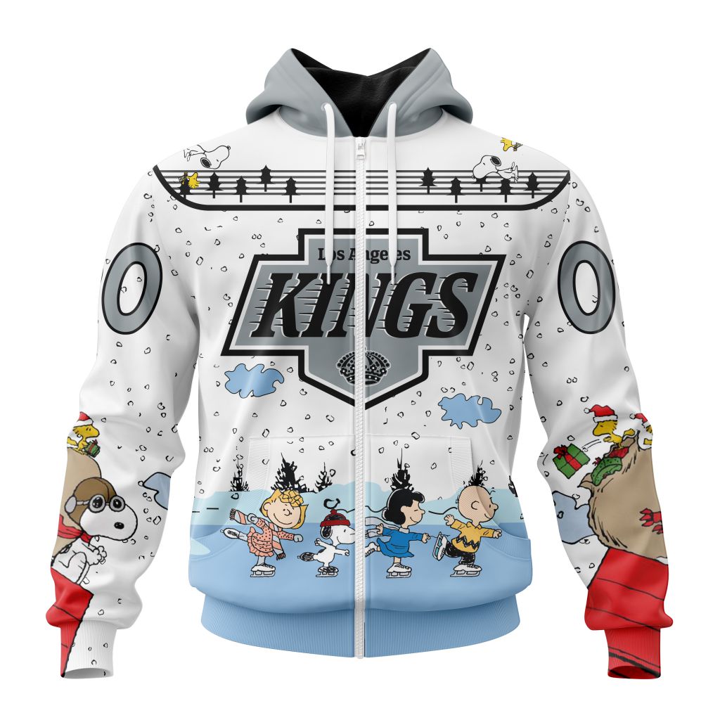 LIMITED EDITION - NEW CUSTOMIZED NHL16 LAK LOS ANGELES KINGS UNISEX T-SHIRT, POLO, HOODIE & JACKETS