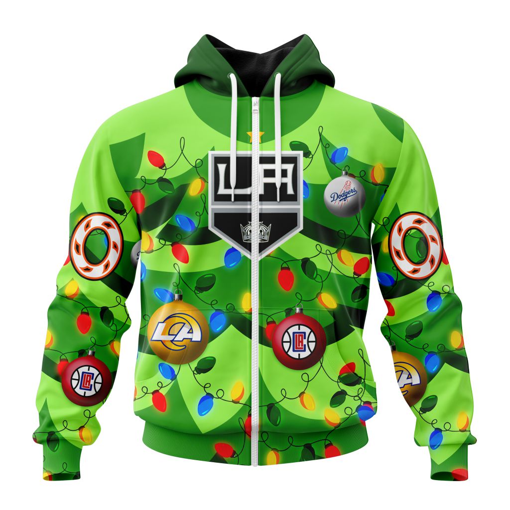 LIMITED EDITION - NEW CUSTOMIZED NHL16 LAK LOS ANGELES KINGS UNISEX T-SHIRT, POLO, HOODIE & JACKETS